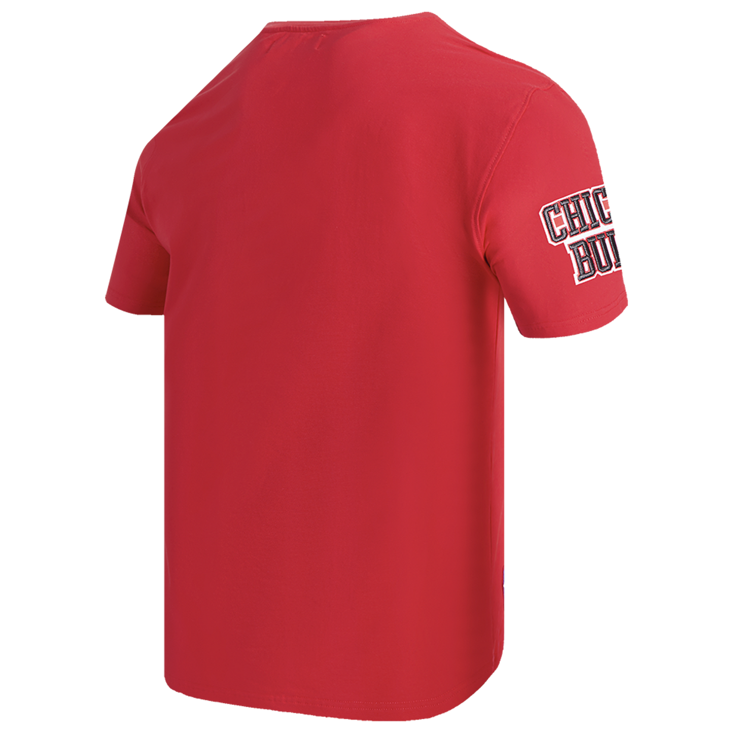 Pro Standard BULLS OLD ENGLISH SJ TEE - Men's - Red