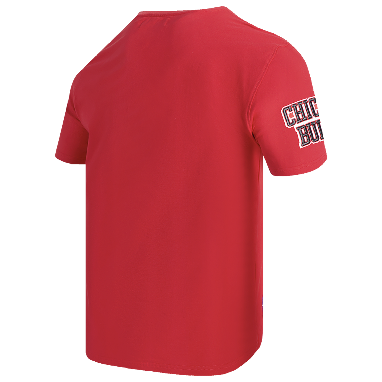 Pro Standard BULLS OLD ENGLISH SJ TEE - Men's - Red
