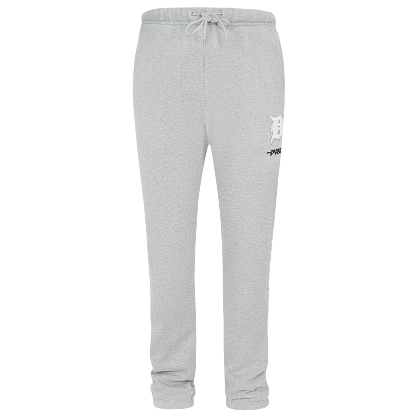 Pro Standard Tigers Classic Sweatpants - Men's - White/Grey