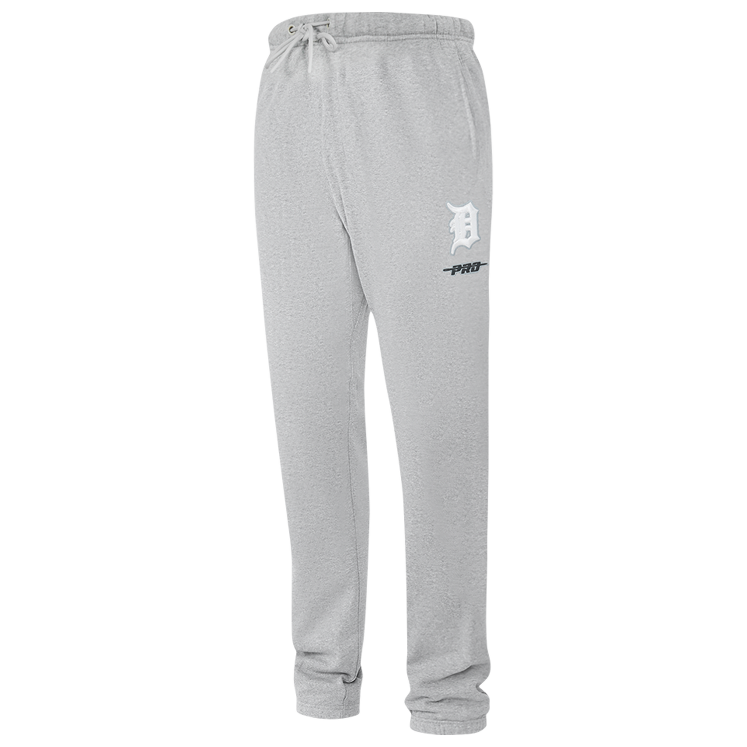 Pro Standard Tigers Classic Sweatpants - Men's - White/Grey