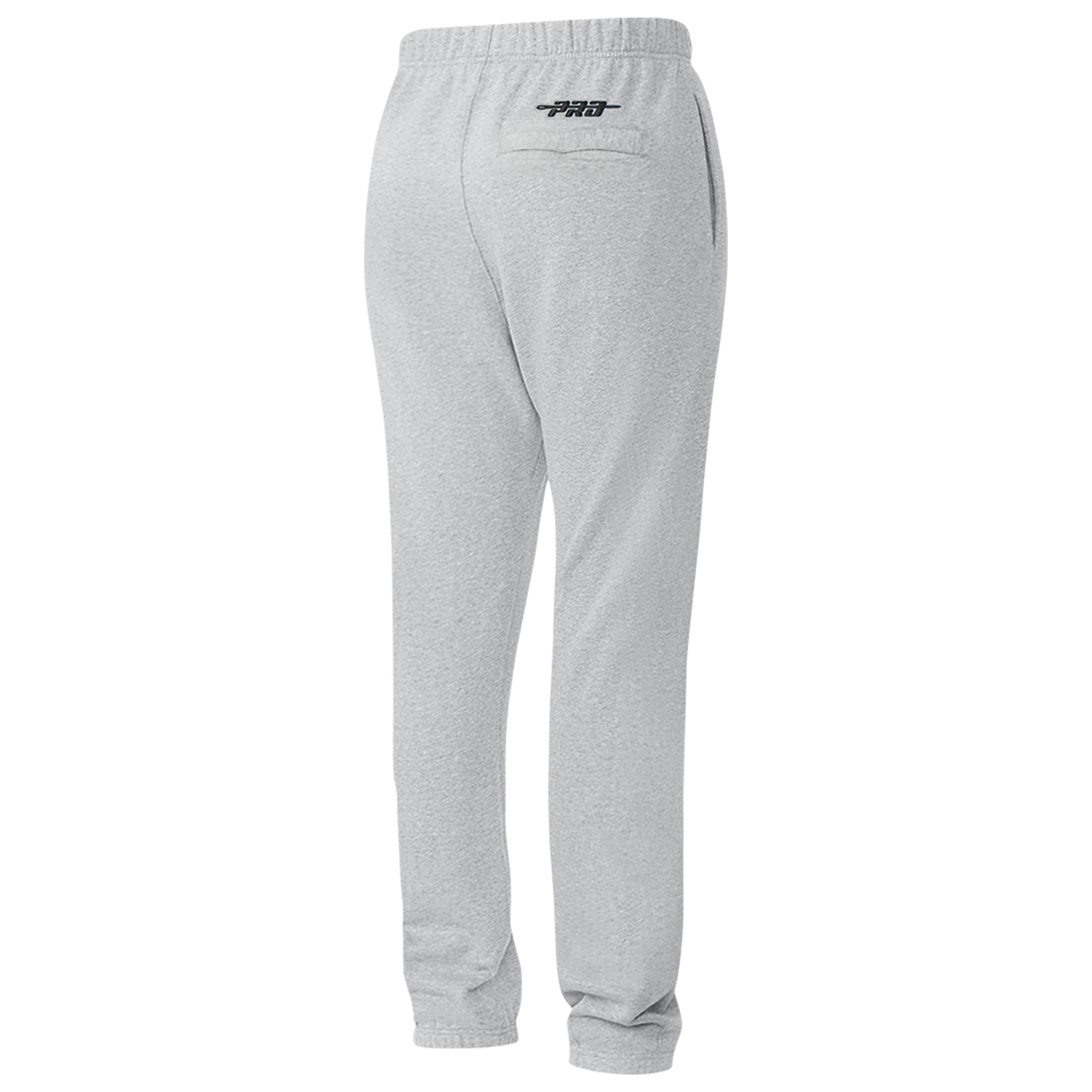 Pro Standard Tigers Classic Sweatpants - Men's - White/Grey