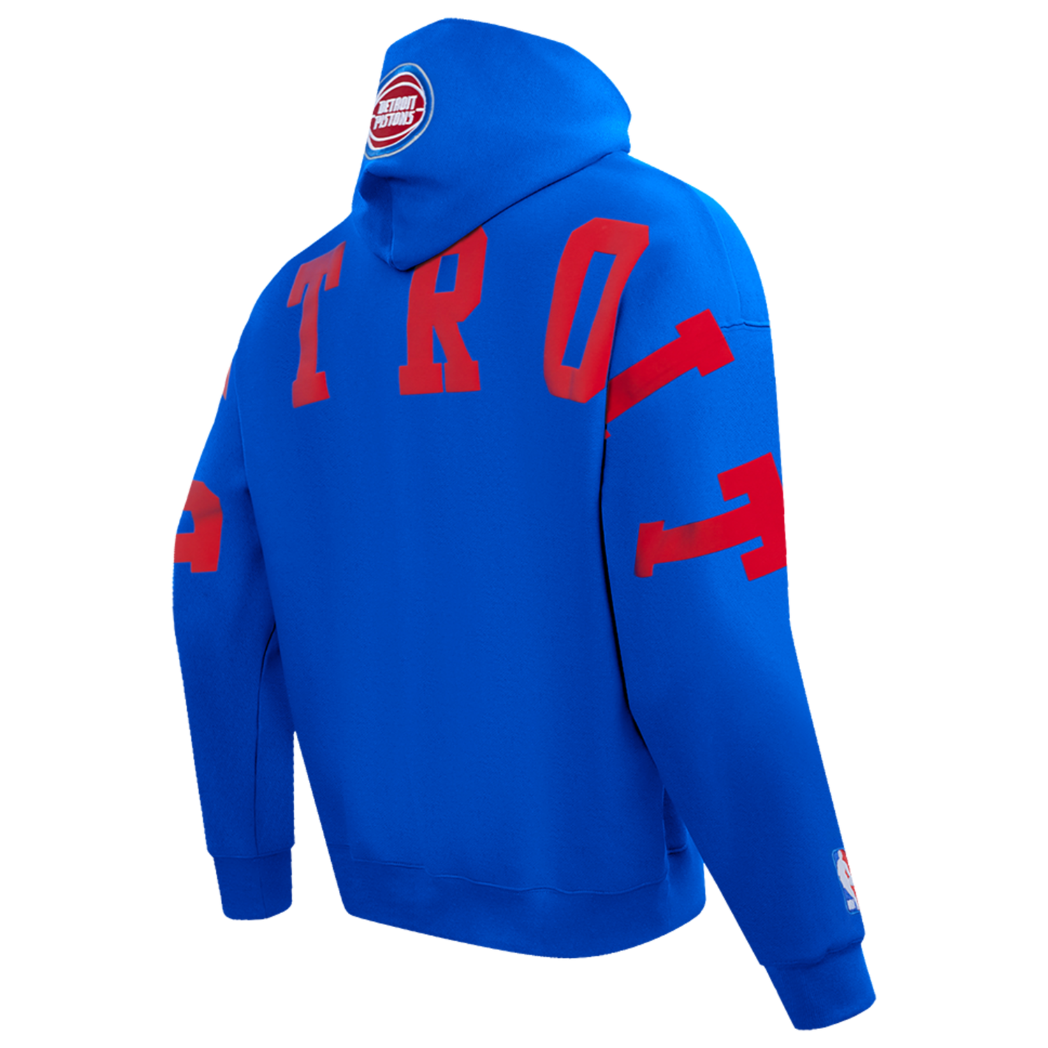 Pro Standard Pistons Pullover Hoodie - Men's - Royal Blue