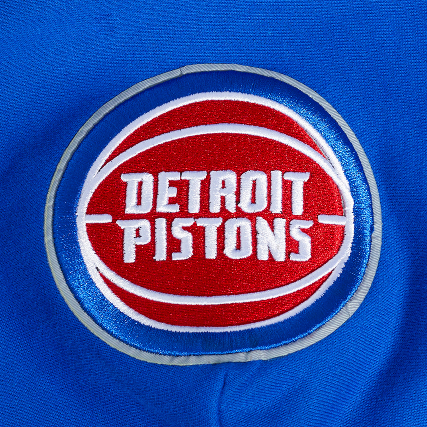 Pro Standard Pistons Pullover Hoodie - Men's - Royal Blue