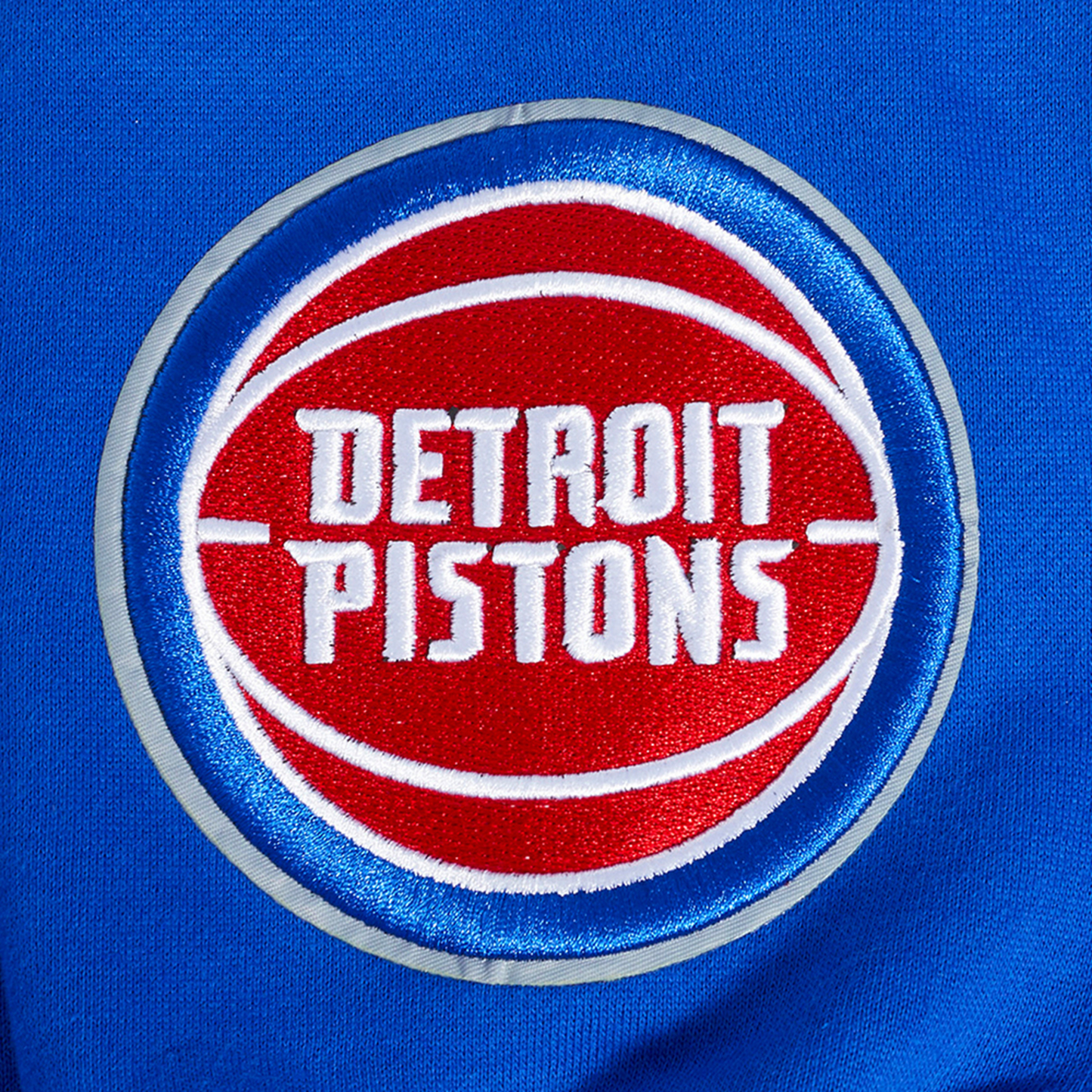 Pro Standard Pistons Pullover Hoodie - Men's - Royal Blue