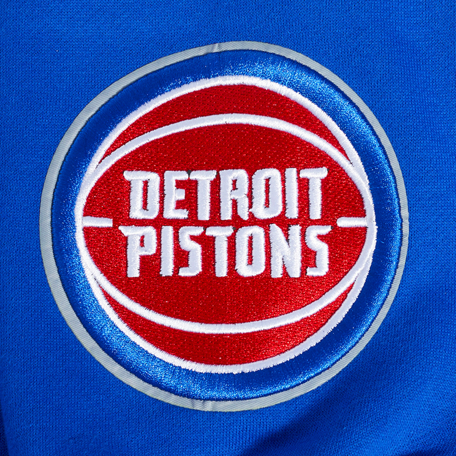 Pro Standard Pistons Pullover Hoodie - Men's - Royal Blue