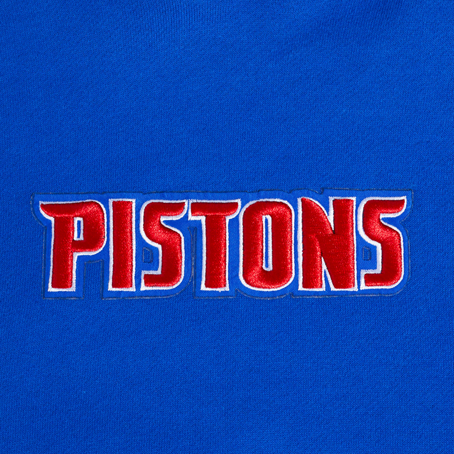 Pro Standard Pistons Pullover Hoodie - Men's - Royal Blue
