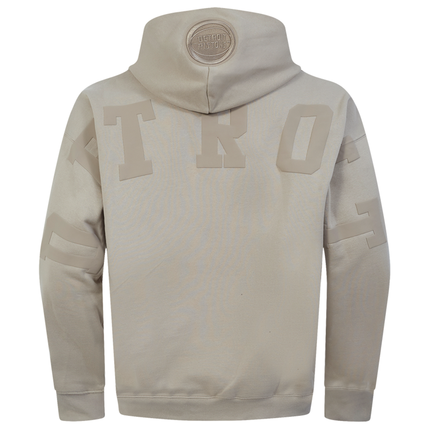 Pro Standard Pistons Pullover Hoodie - Men's - Taupe