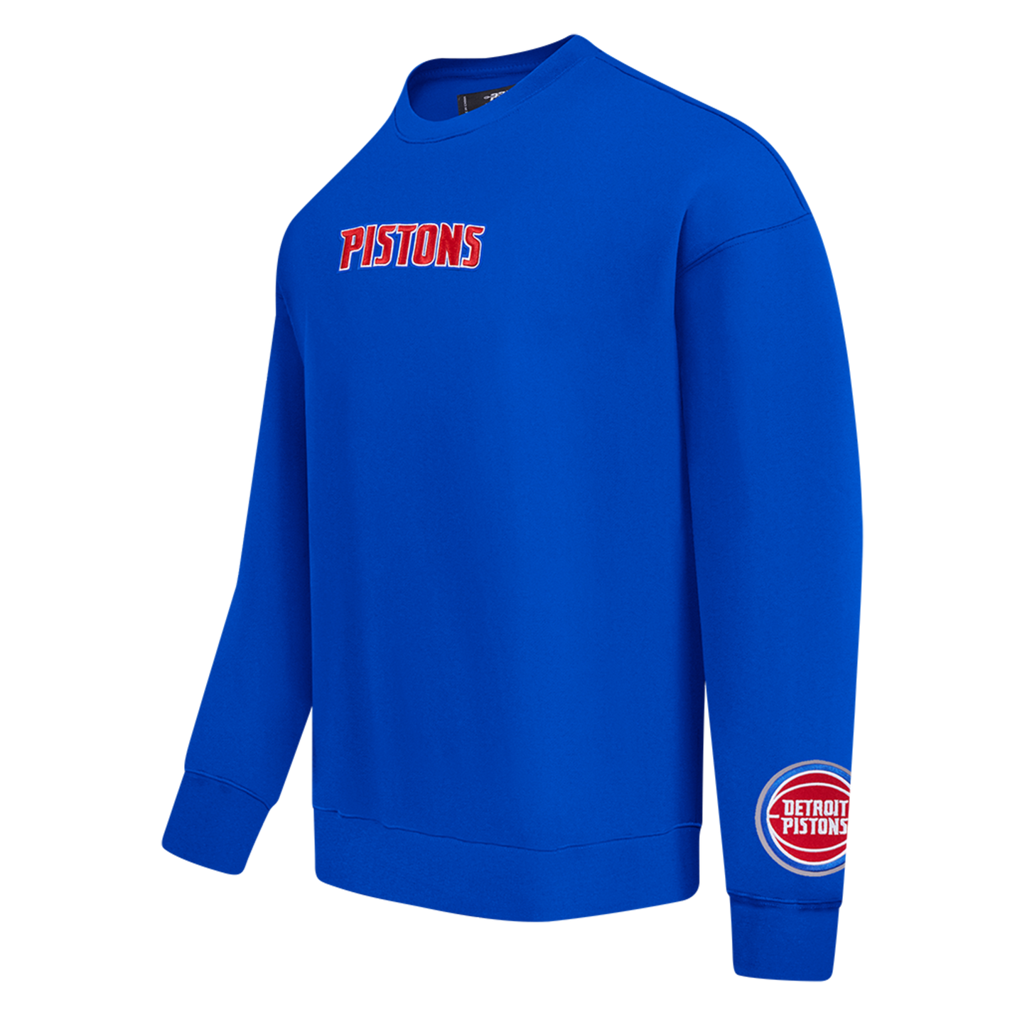 Pro Standard DETROIT PISTONS SWEATSHIRT - Men's - Royal Blue