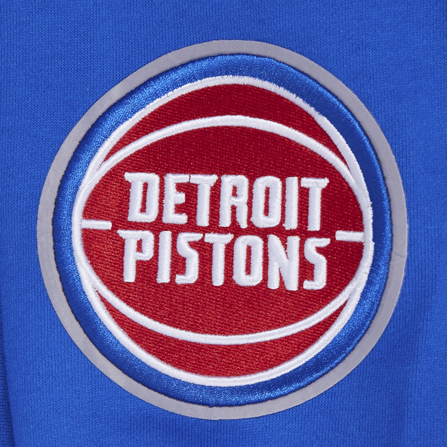 Pro Standard DETROIT PISTONS SWEATSHIRT - Men's - Royal Blue