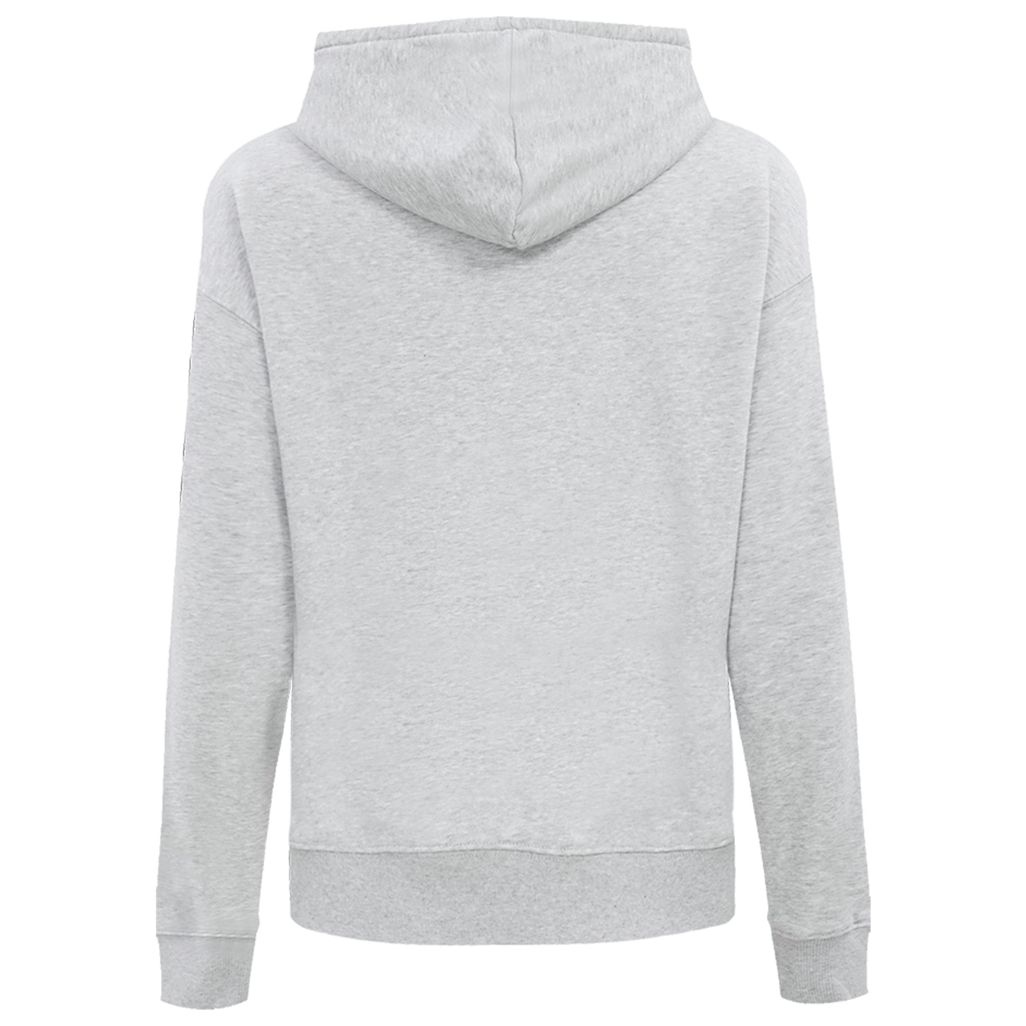 Pro Standard Marlins Classic DS PO Hoodie - Men's - Grey/White