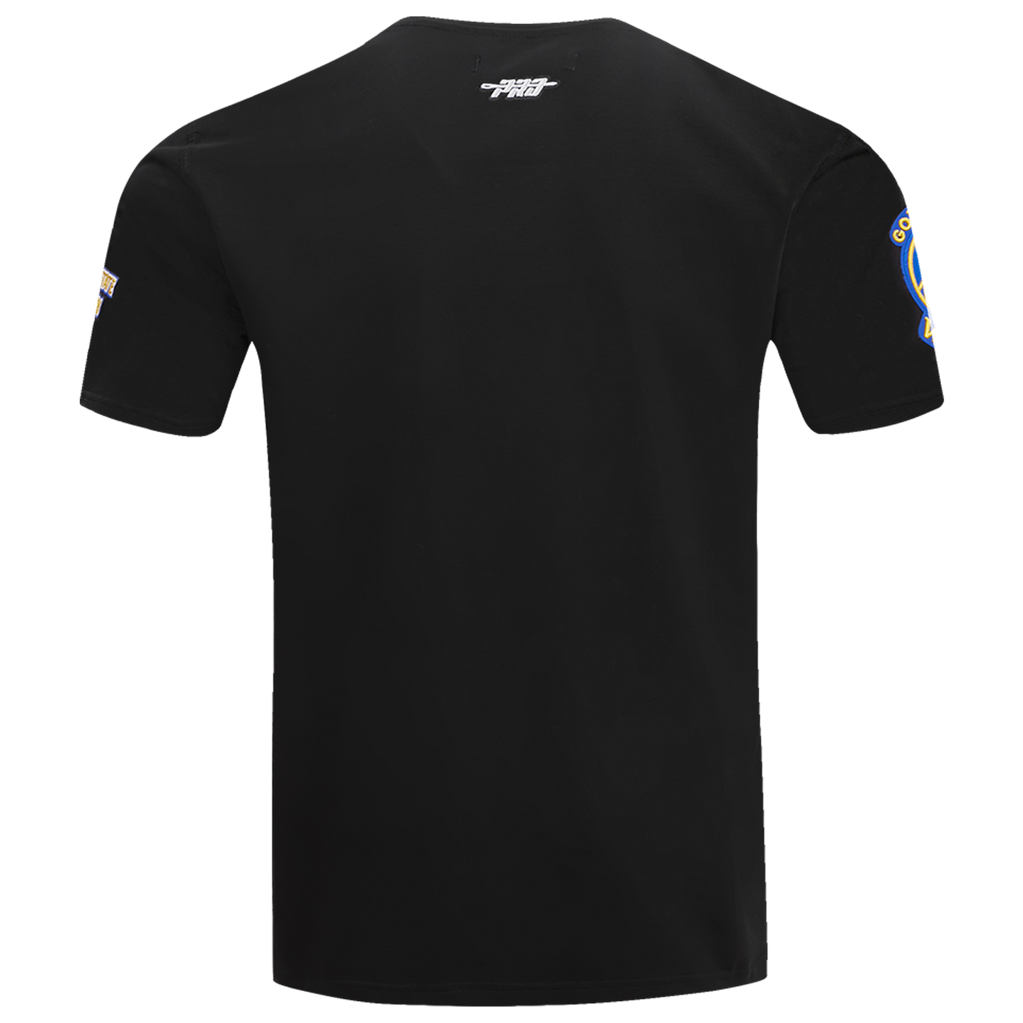 Pro Standard Warriors Mash Up T-Shirt - Men's - Black