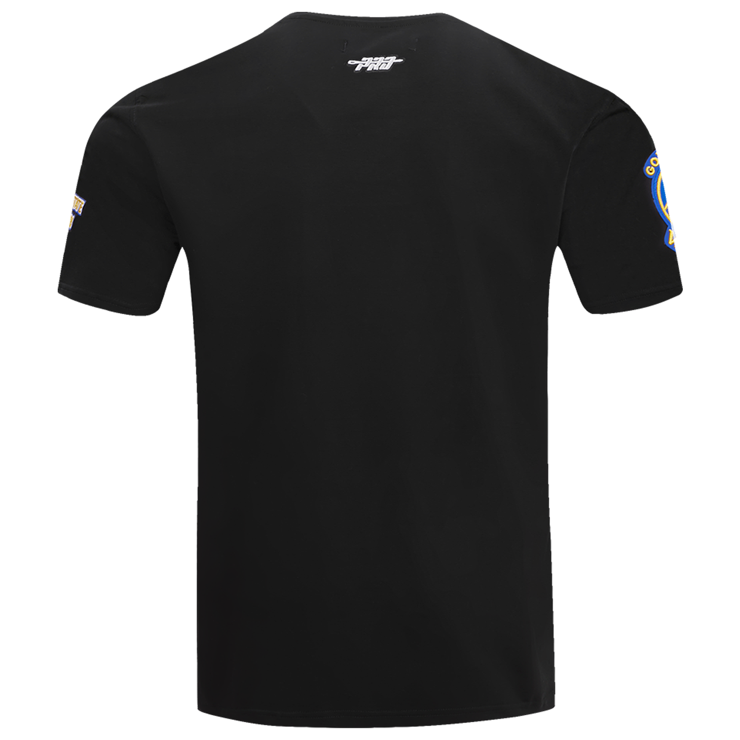 Pro Standard Warriors Mash Up T-Shirt - Men's - Black
