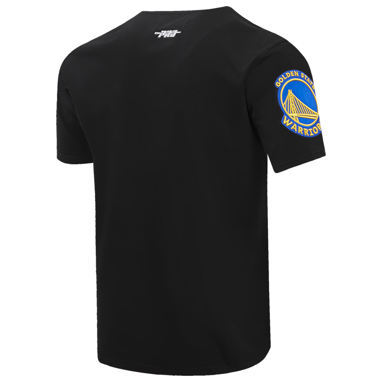Pro Standard Warriors Mash Up T-Shirt - Men's - Black