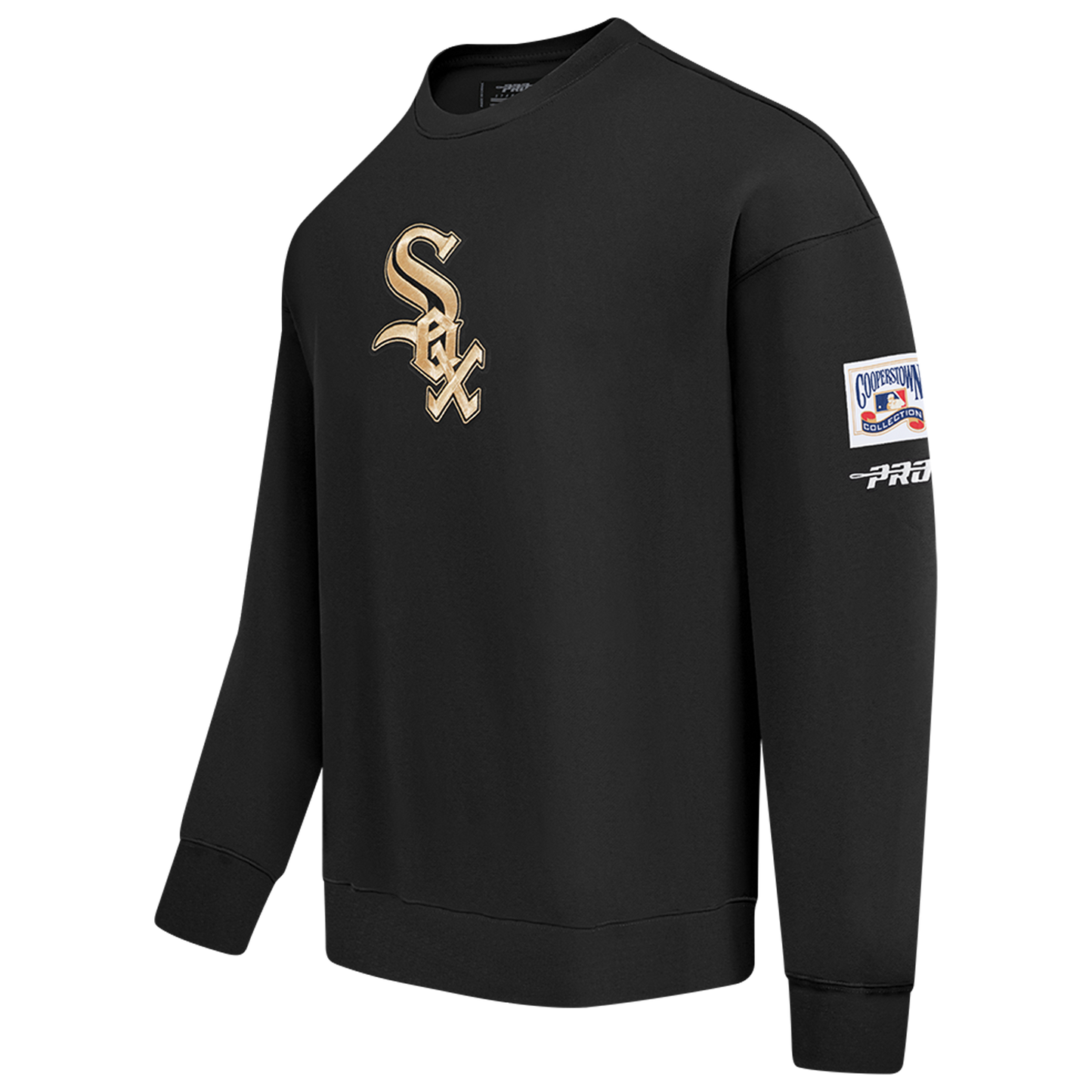 Pro Standard White Sox Champs Drop Shoulder Crew - Men's - Multi/Black