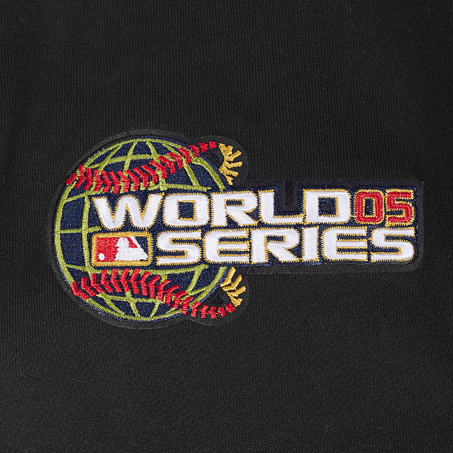 Pro Standard White Sox Champs Drop Shoulder Crew - Men's - Multi/Black