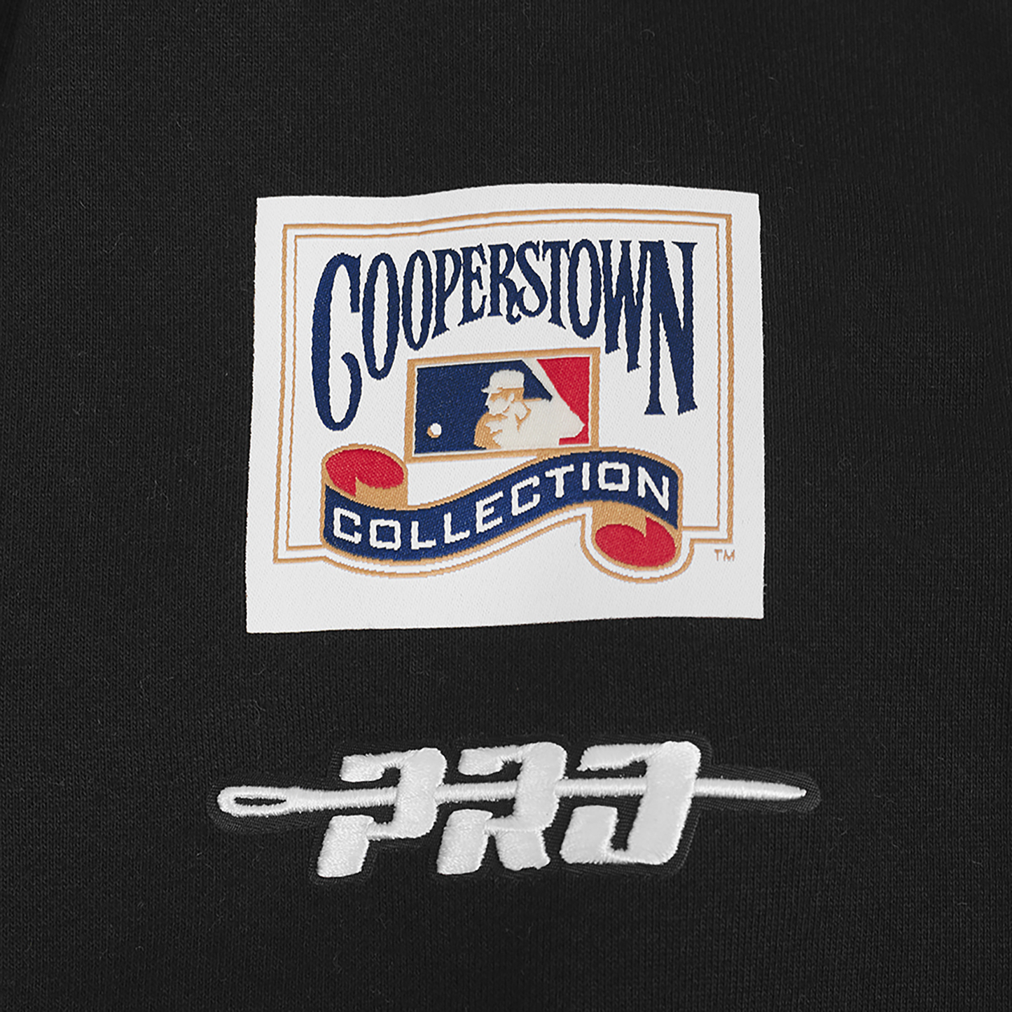 Pro Standard White Sox Champs Drop Shoulder Crew - Men's - Multi/Black