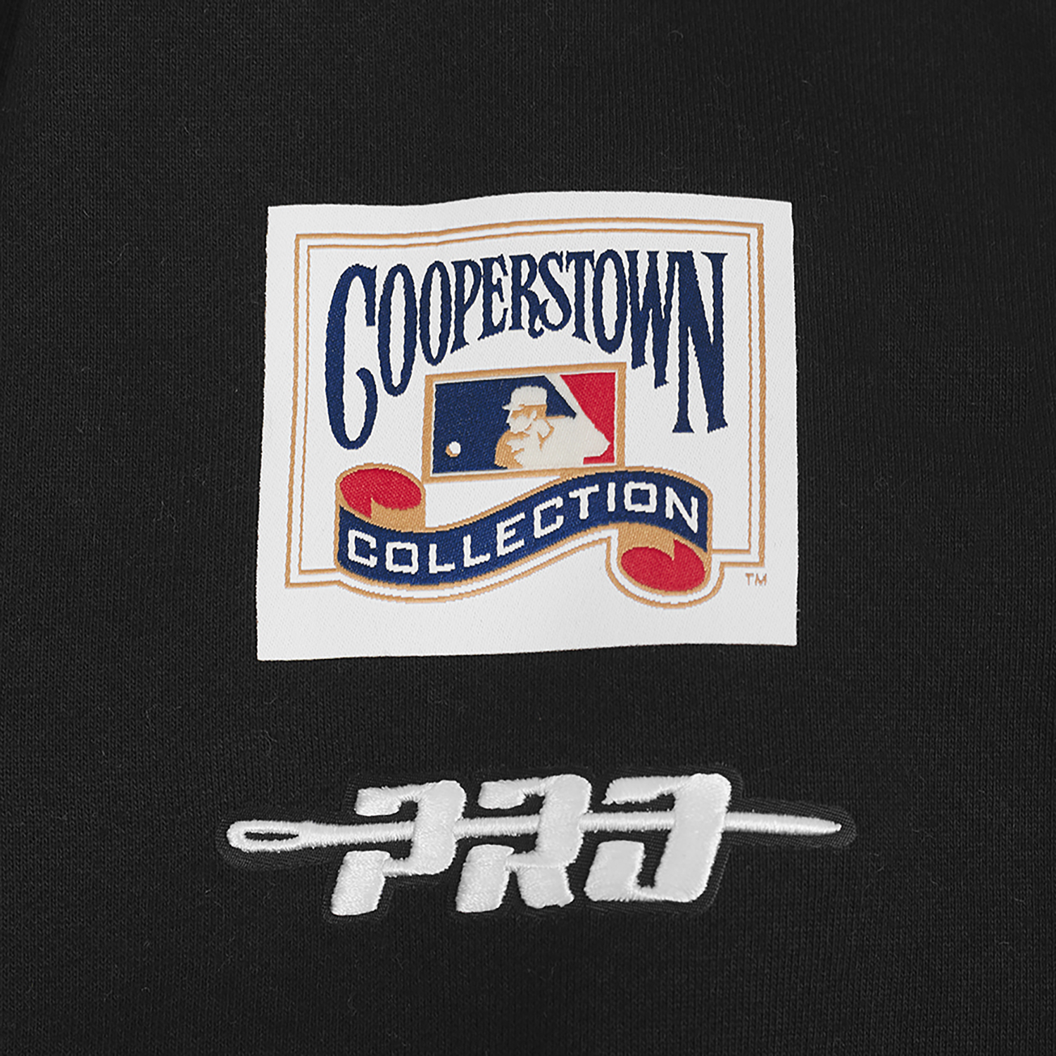 Pro Standard White Sox Champs Drop Shoulder Crew - Men's - Multi/Black