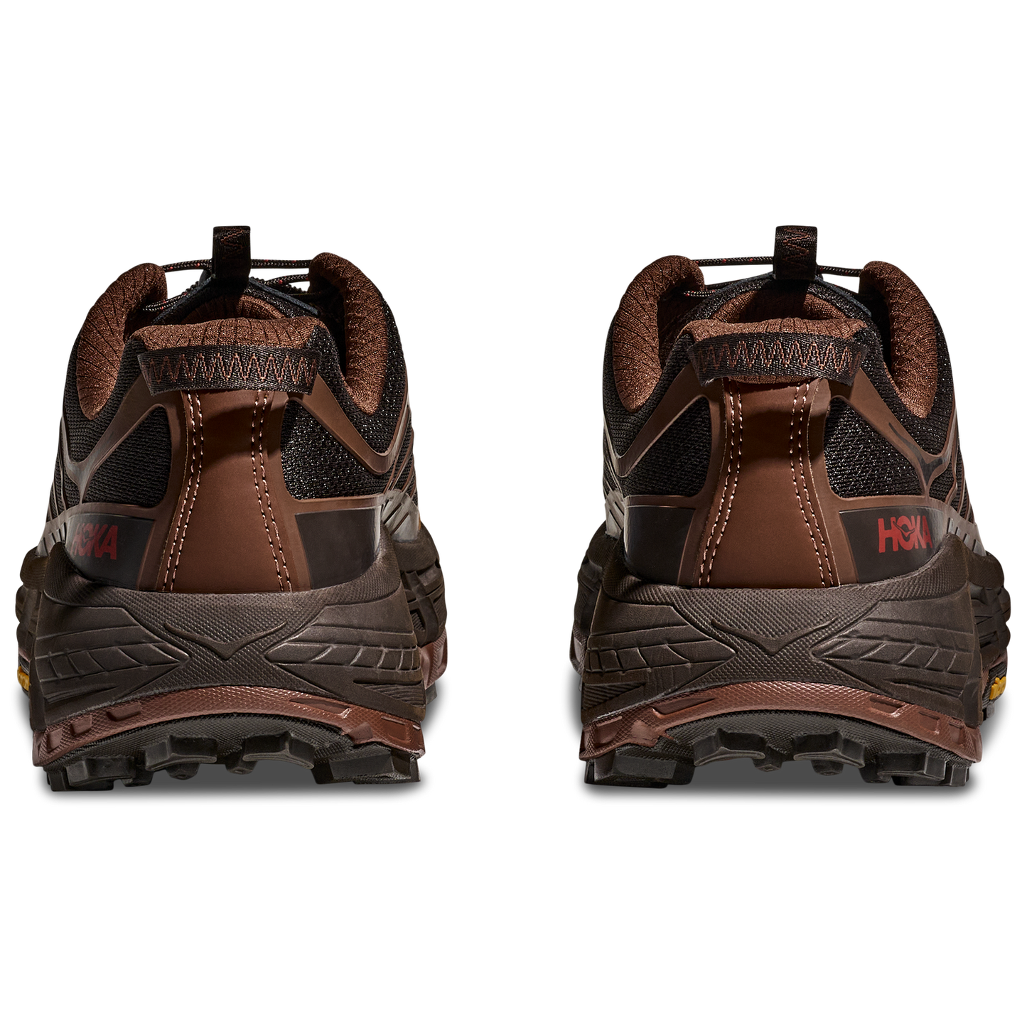 HOKA Mafate Speed Three 2 - Men's - Cast Iron/Mineral Brown