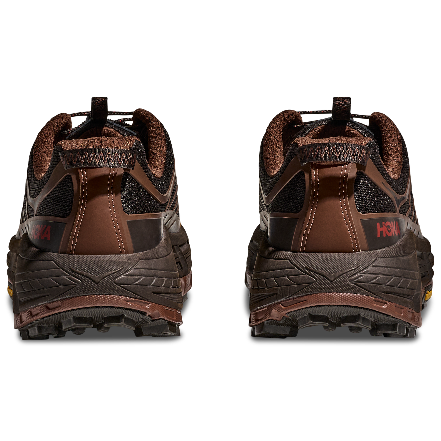 HOKA Mafate Speed Three 2 - Men's - Cast Iron/Mineral Brown