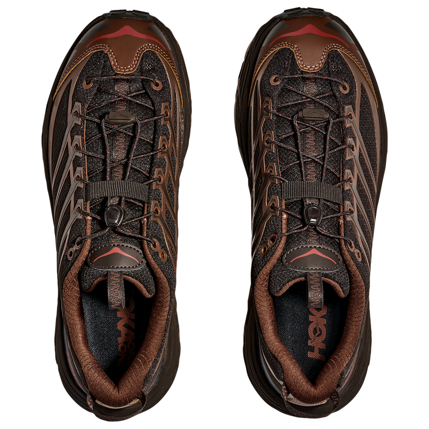 HOKA Mafate Speed Three 2 - Men's - Cast Iron/Mineral Brown