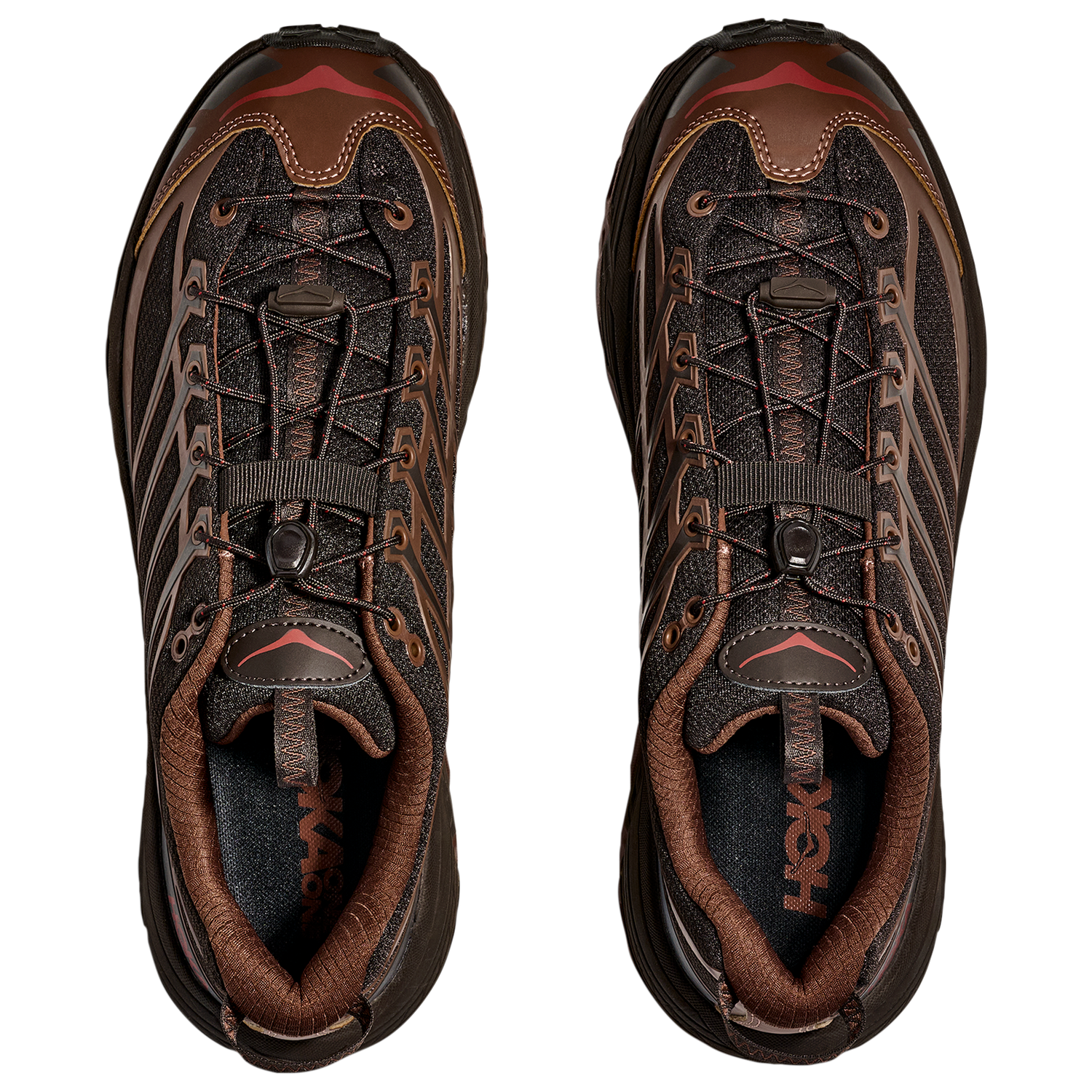 HOKA Mafate Speed Three 2 - Men's - Cast Iron/Mineral Brown