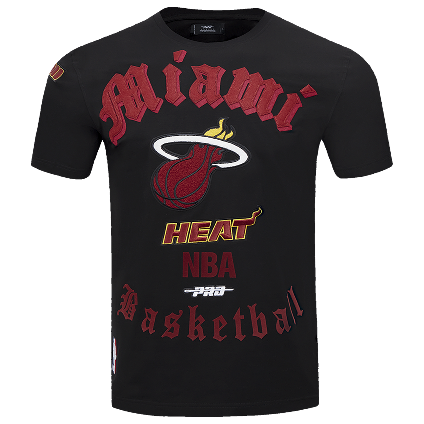 Pro Standard HEAT OLD ENGLISH SJ TEE - Men's - Black