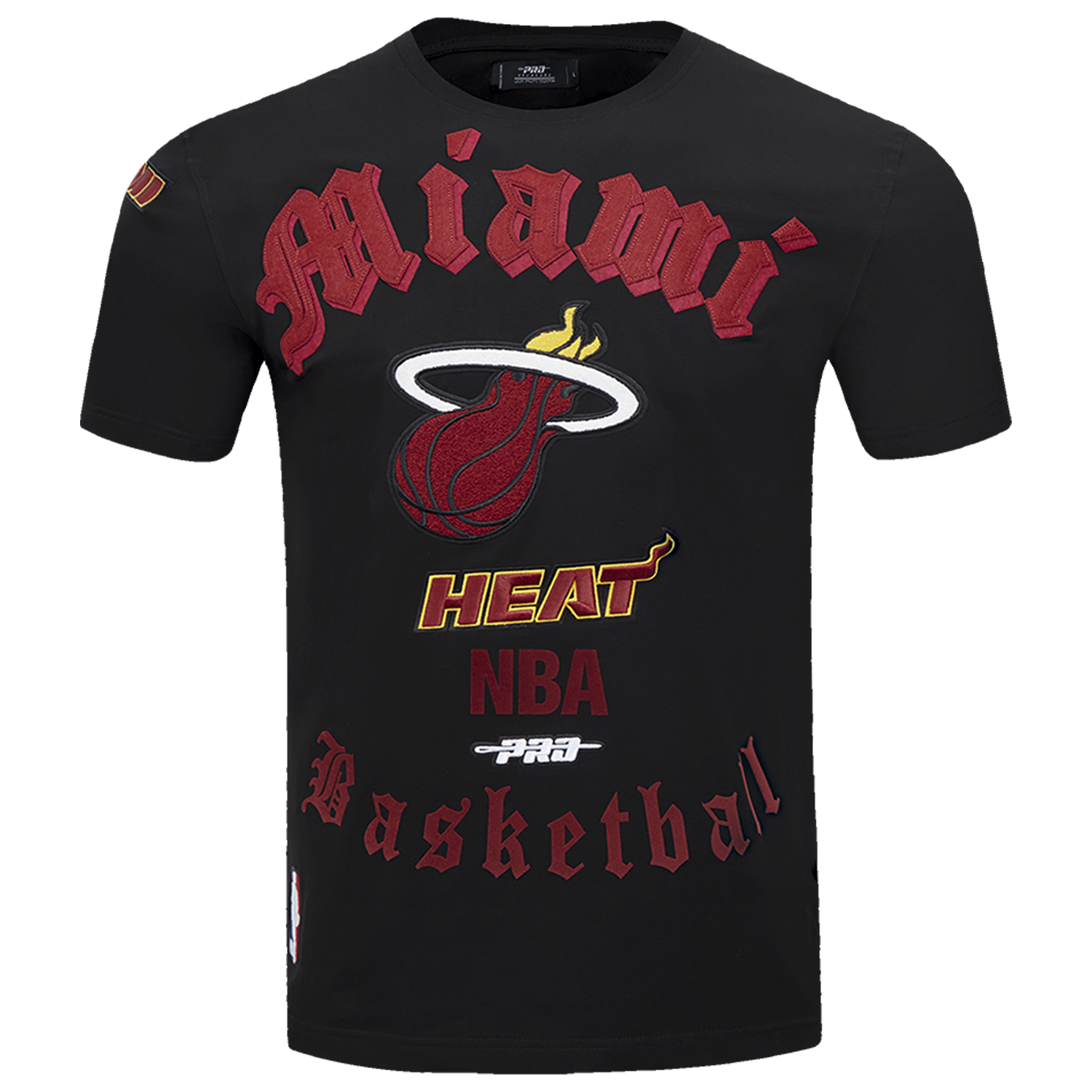 Pro Standard HEAT OLD ENGLISH SJ TEE - Men's - Black