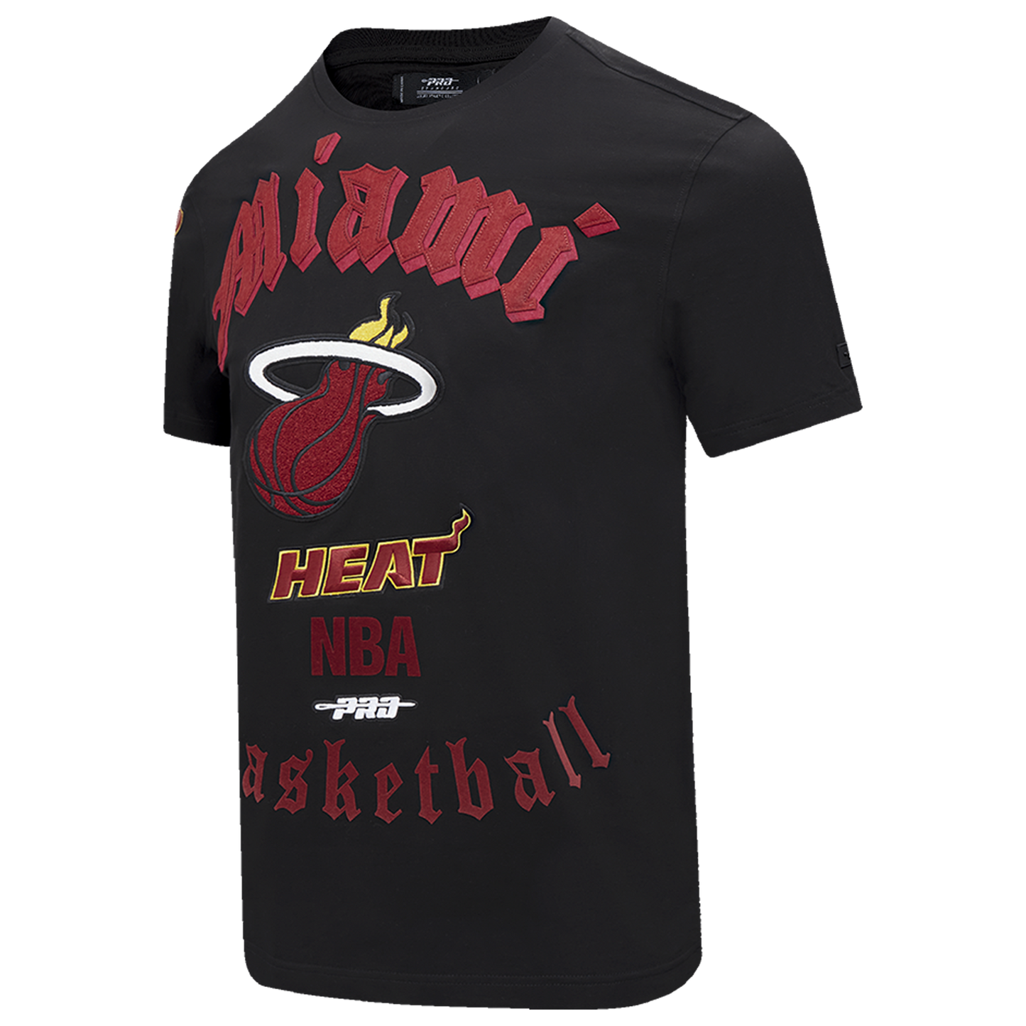 Pro Standard HEAT OLD ENGLISH SJ TEE - Men's - Black