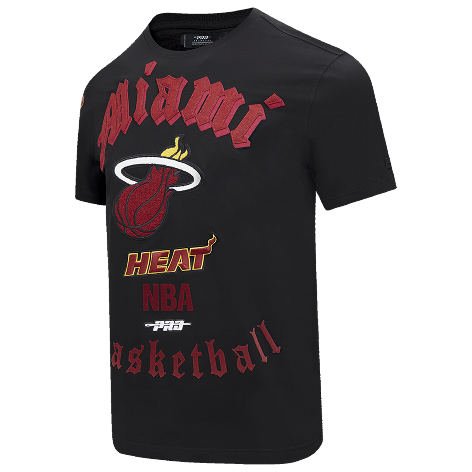 Pro Standard HEAT OLD ENGLISH SJ TEE - Men's - Black