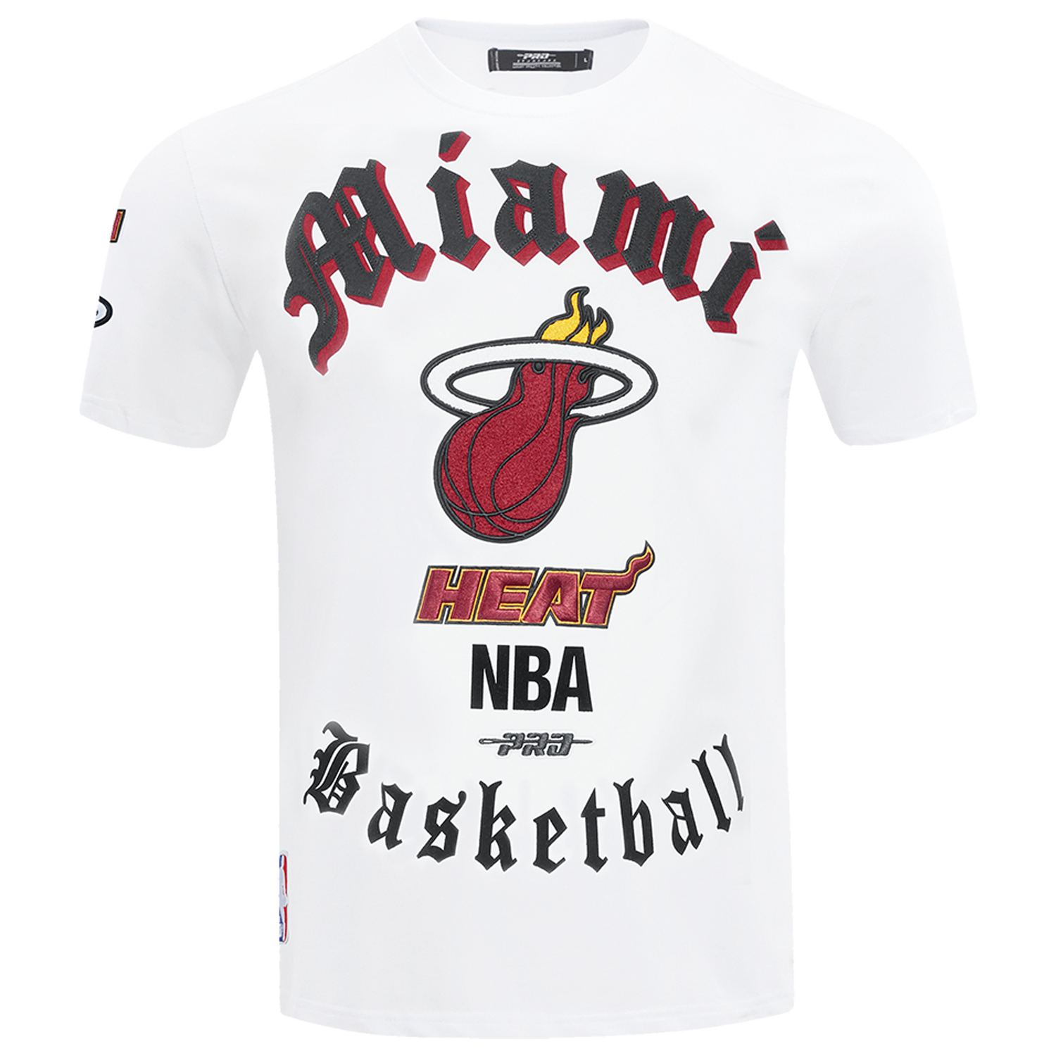 Pro Standard HEAT OLD ENGLISH SJ TEE - Men's - White