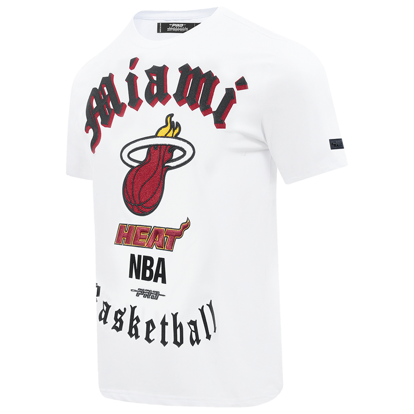 Pro Standard HEAT OLD ENGLISH SJ TEE - Men's - White