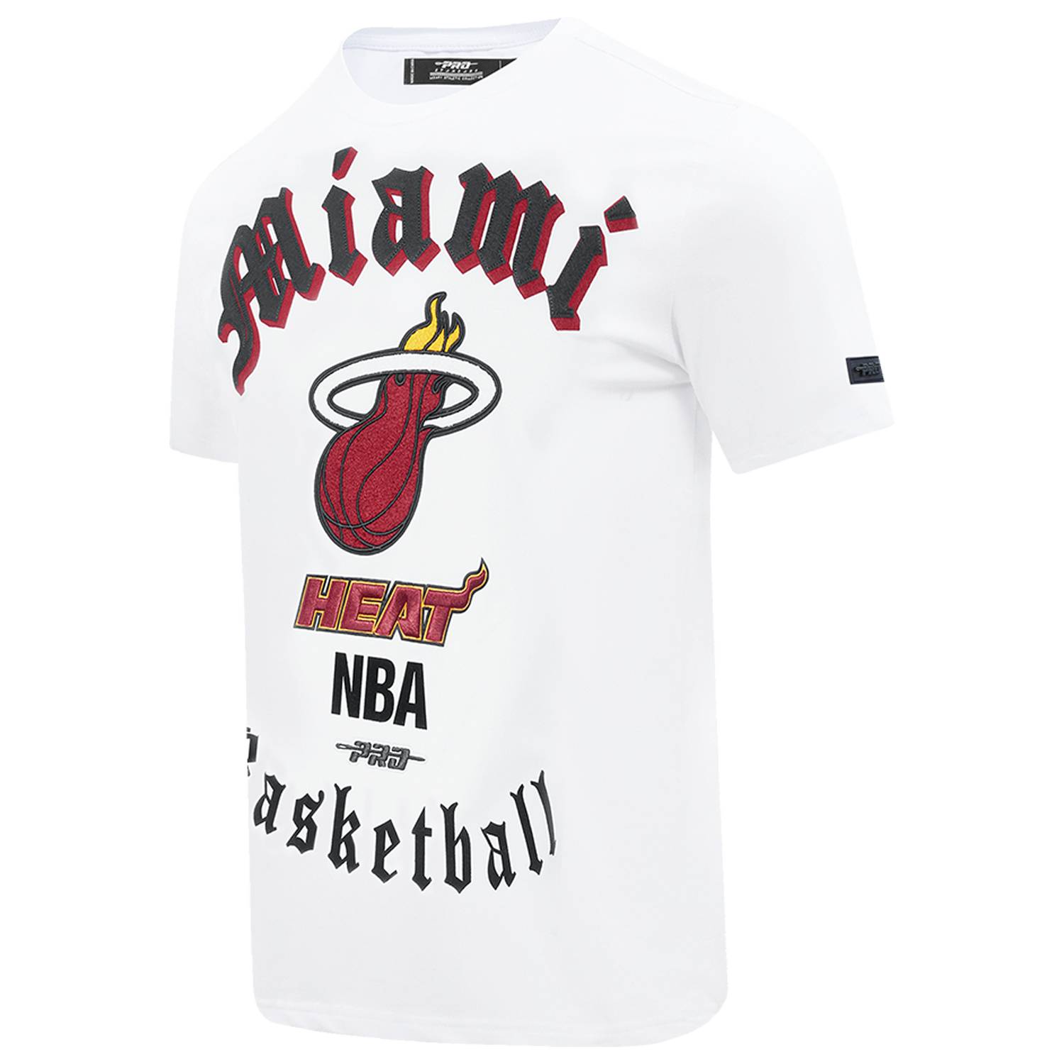 Pro Standard HEAT OLD ENGLISH SJ TEE - Men's - White