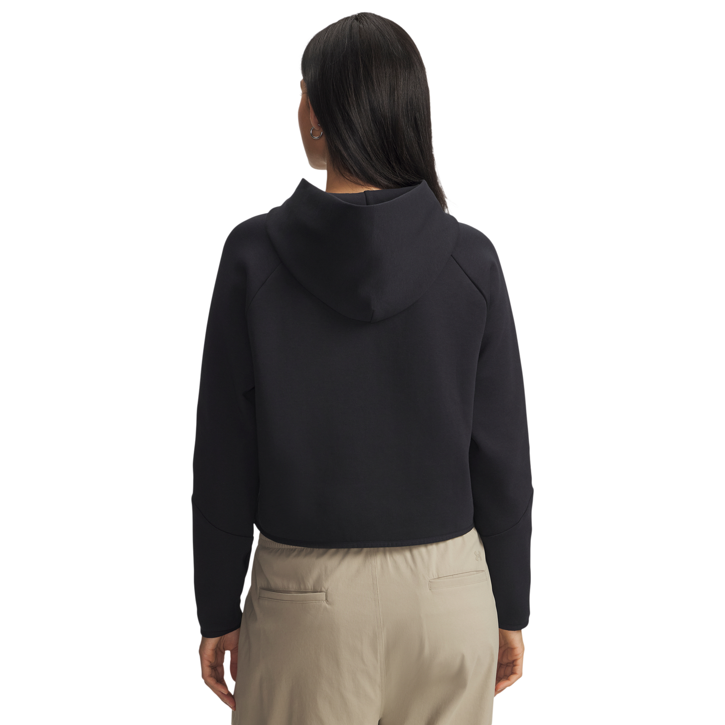 Under Armour Unstoppable Fleece Hoodie - Women's - Black/Black