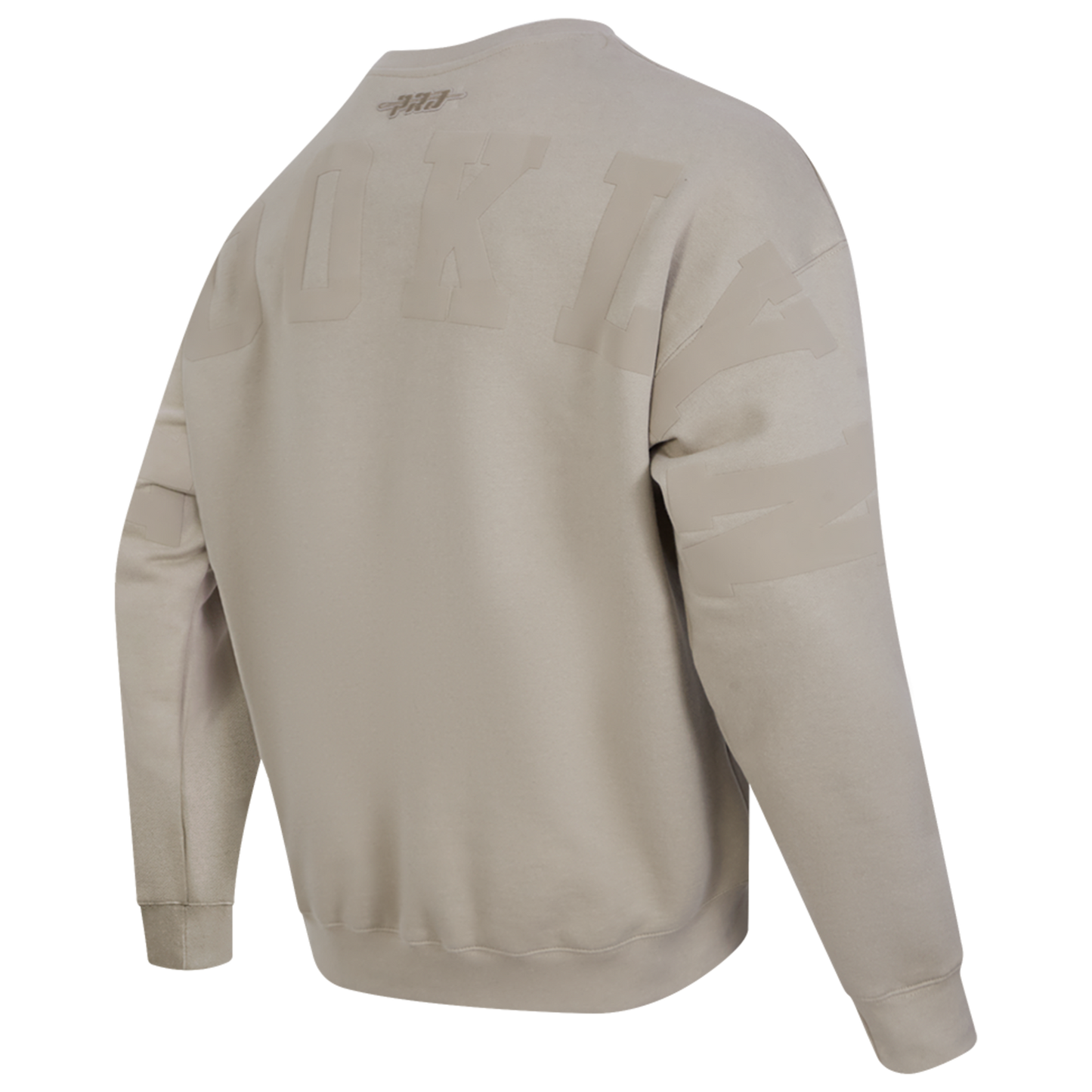Pro Standard BROOKLYN NETS SWEATSHIRT - Men's - Taupe