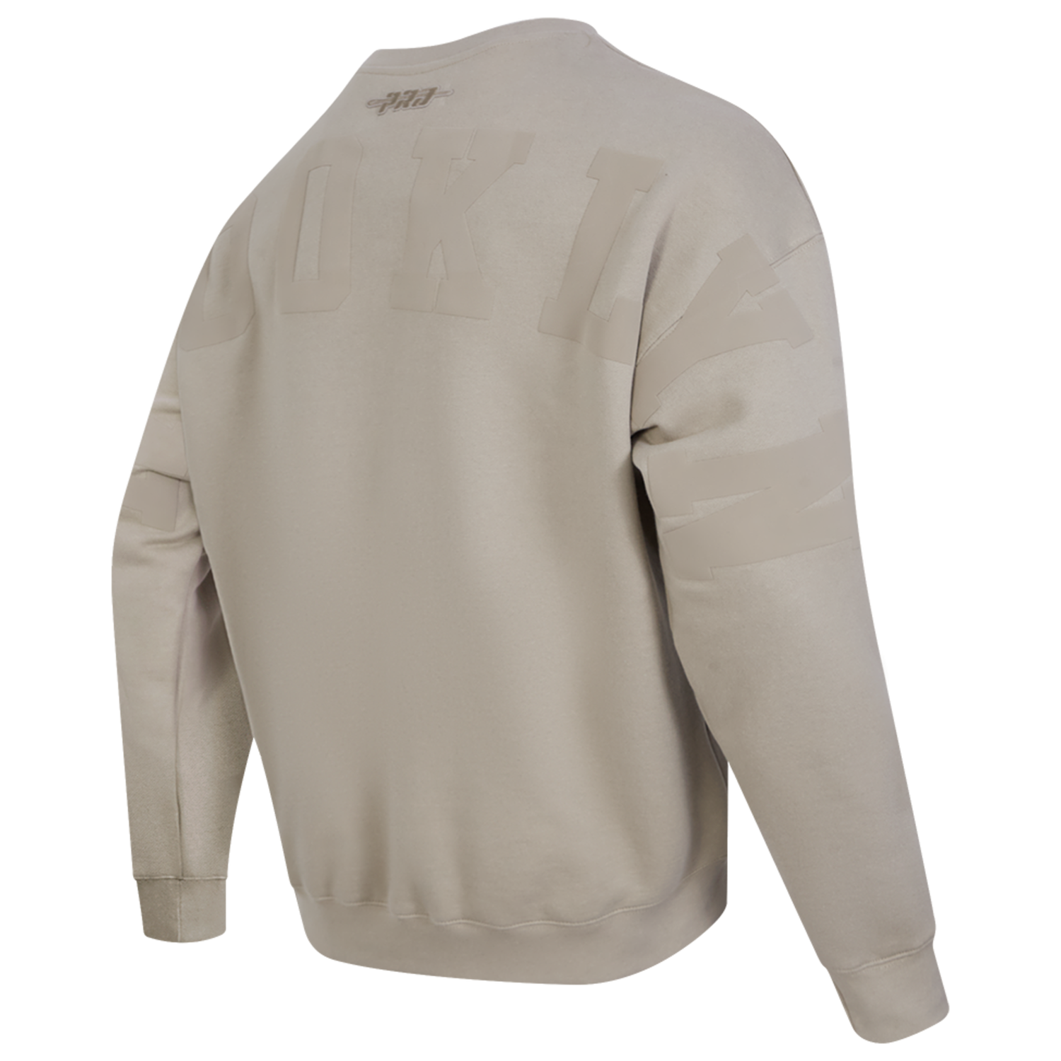 Pro Standard BROOKLYN NETS SWEATSHIRT - Men's - Taupe