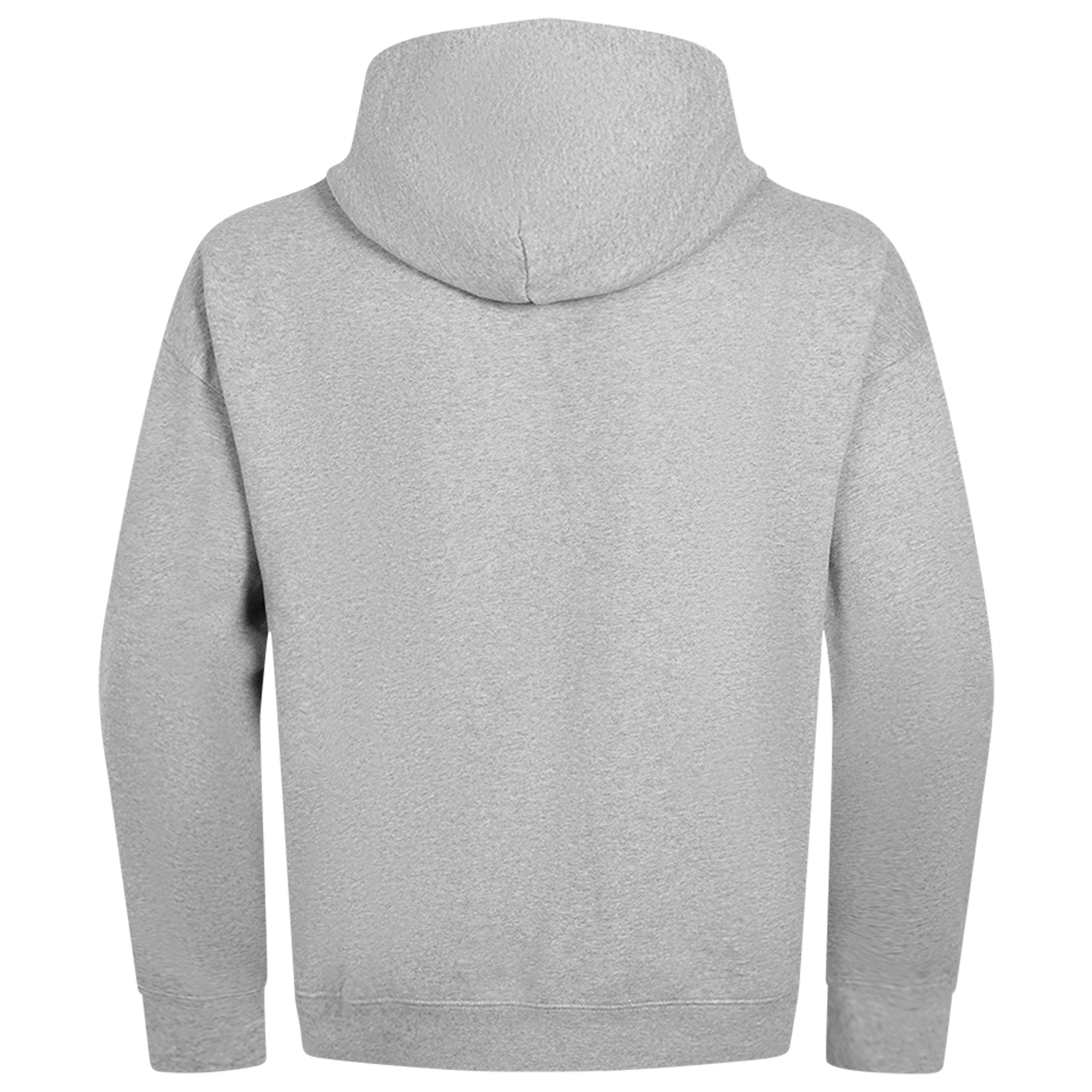 Pro Standard Mets Classic DS PO Hoodie - Men's - Grey/White
