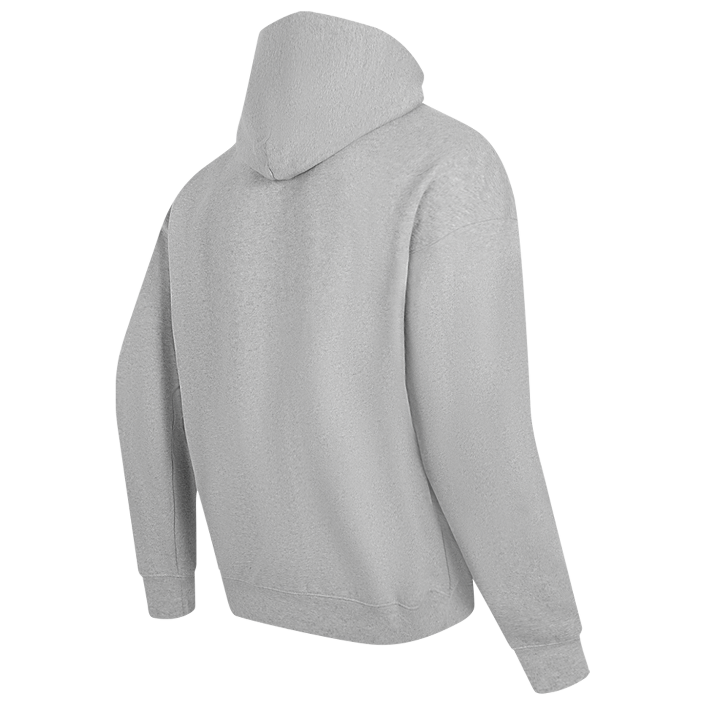 Pro Standard Mets Classic DS PO Hoodie - Men's - Grey/White