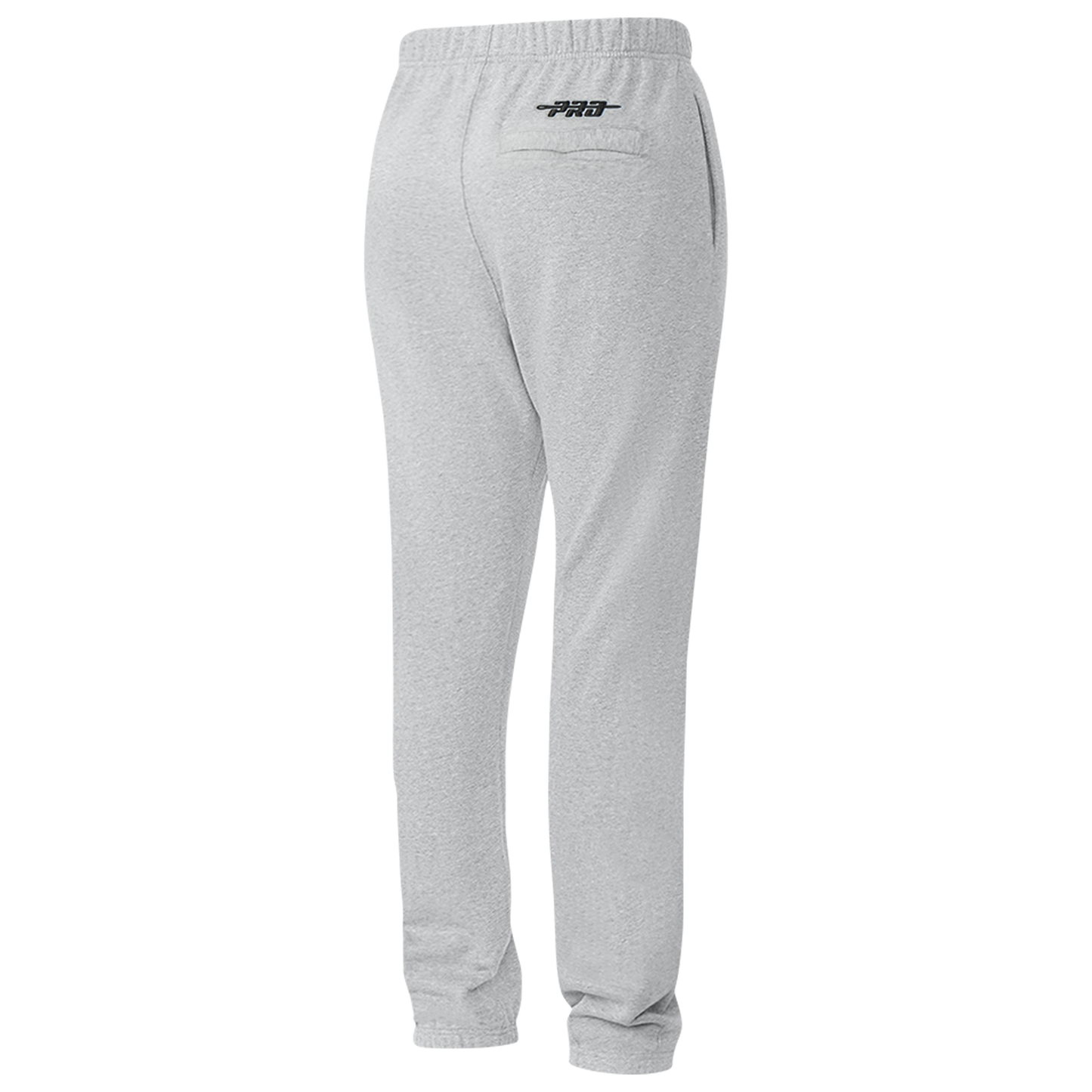 Pro Standard Mets Classic Sweatpants - Men's - Grey/White