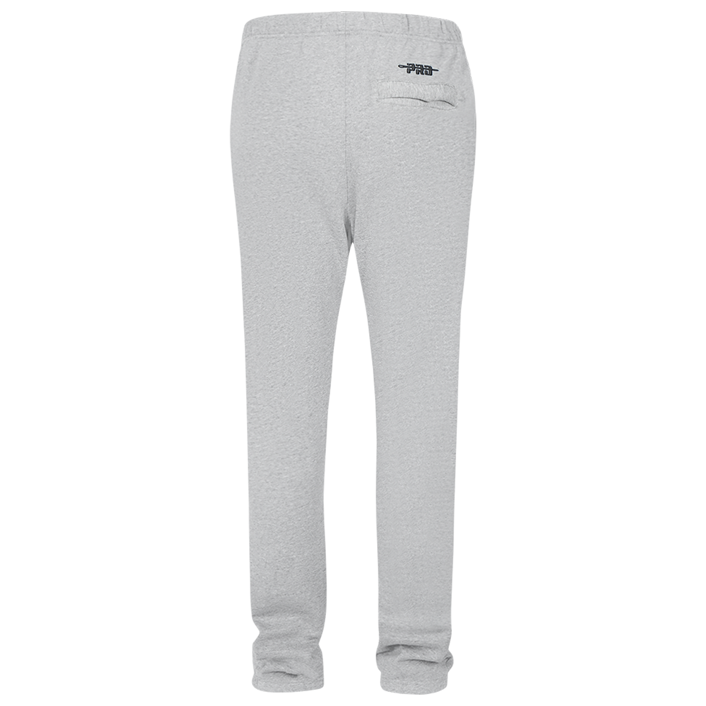 Pro Standard Mets Classic Sweatpants - Men's - Grey/White