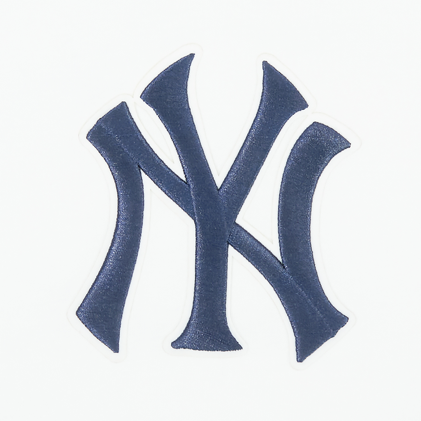 Pro Standard Yankees Living Large CJ Drop Shoulder T-Shirt - Men's - Red/Navy/White