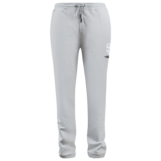 Pro Standard Padres Classic Sweatpants - Men's - White/Grey