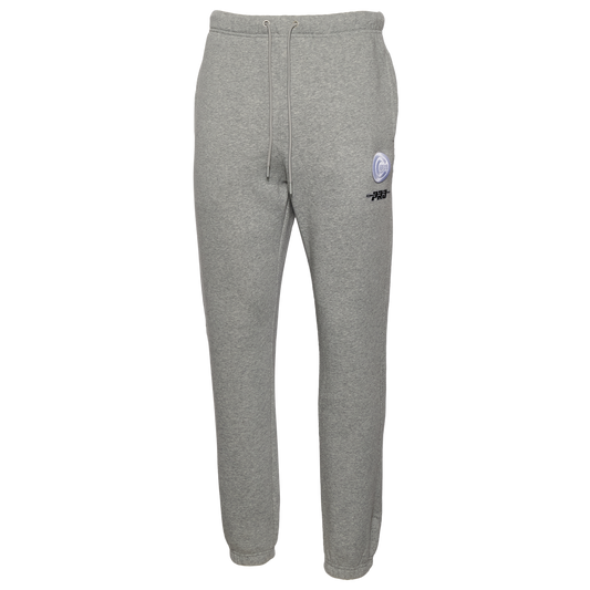 Pro Standard Cubs Classic Sweatpants - Men's - Grey/White