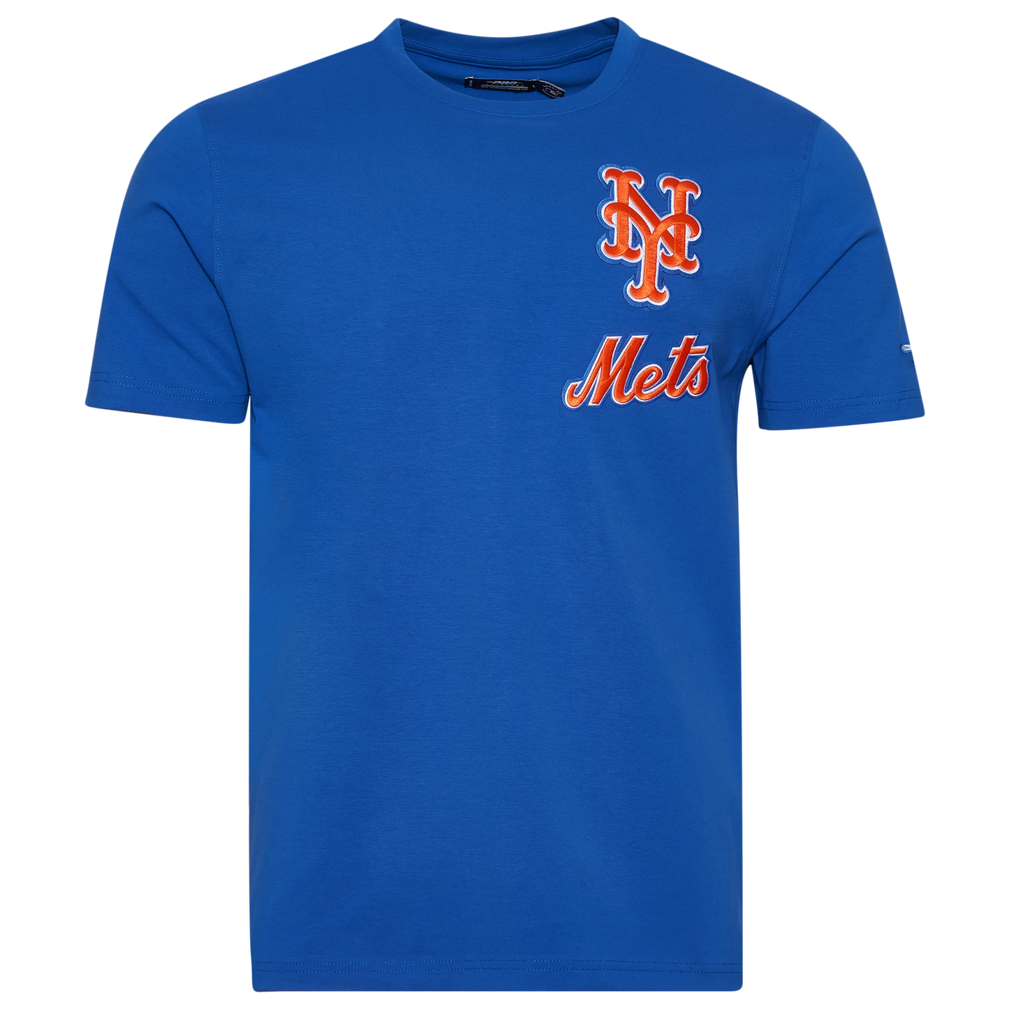 Pro Standard New York Mets Postage SJ T-Shirt - Men's - Blue/Multi