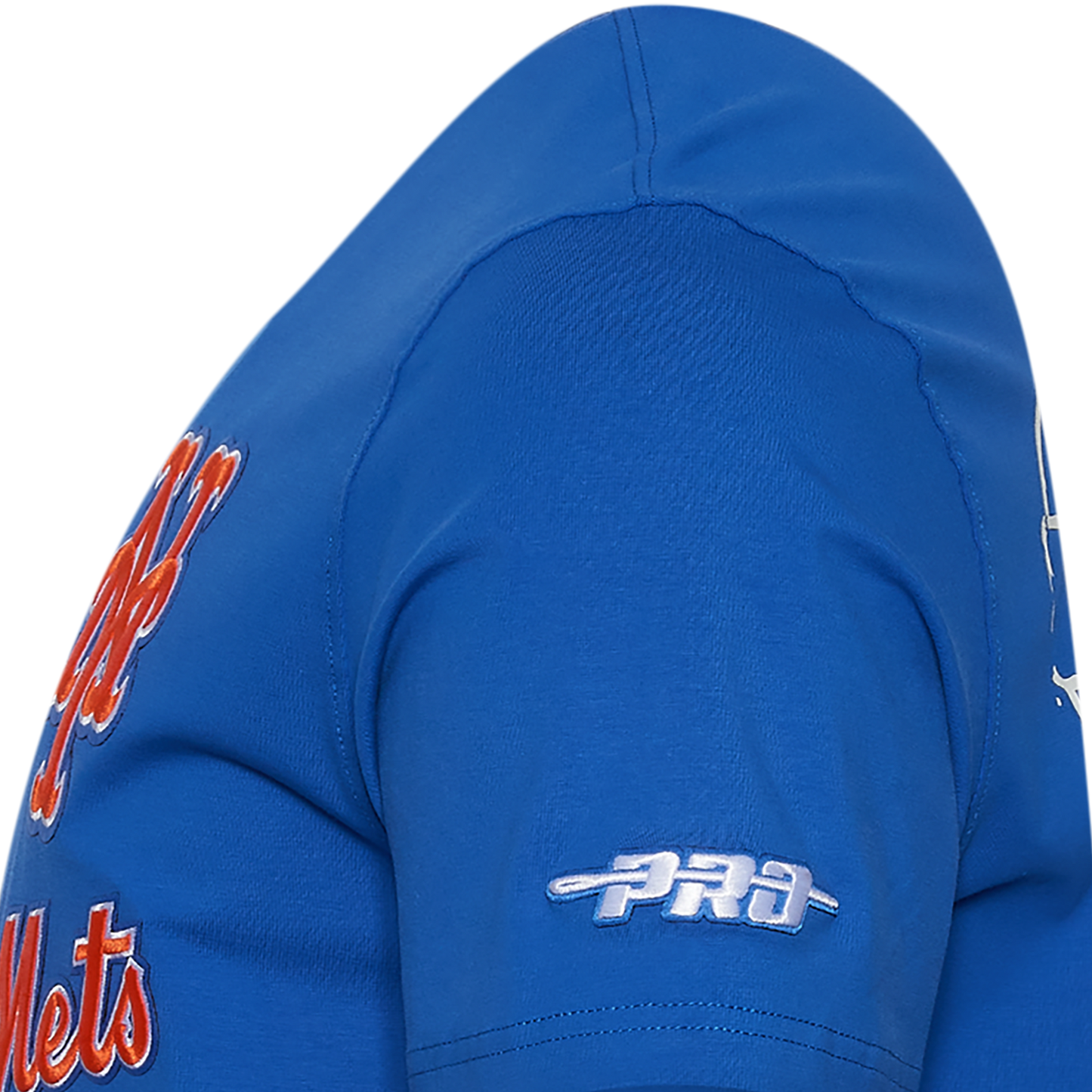 Pro Standard New York Mets Postage SJ T-Shirt - Men's - Blue/Multi