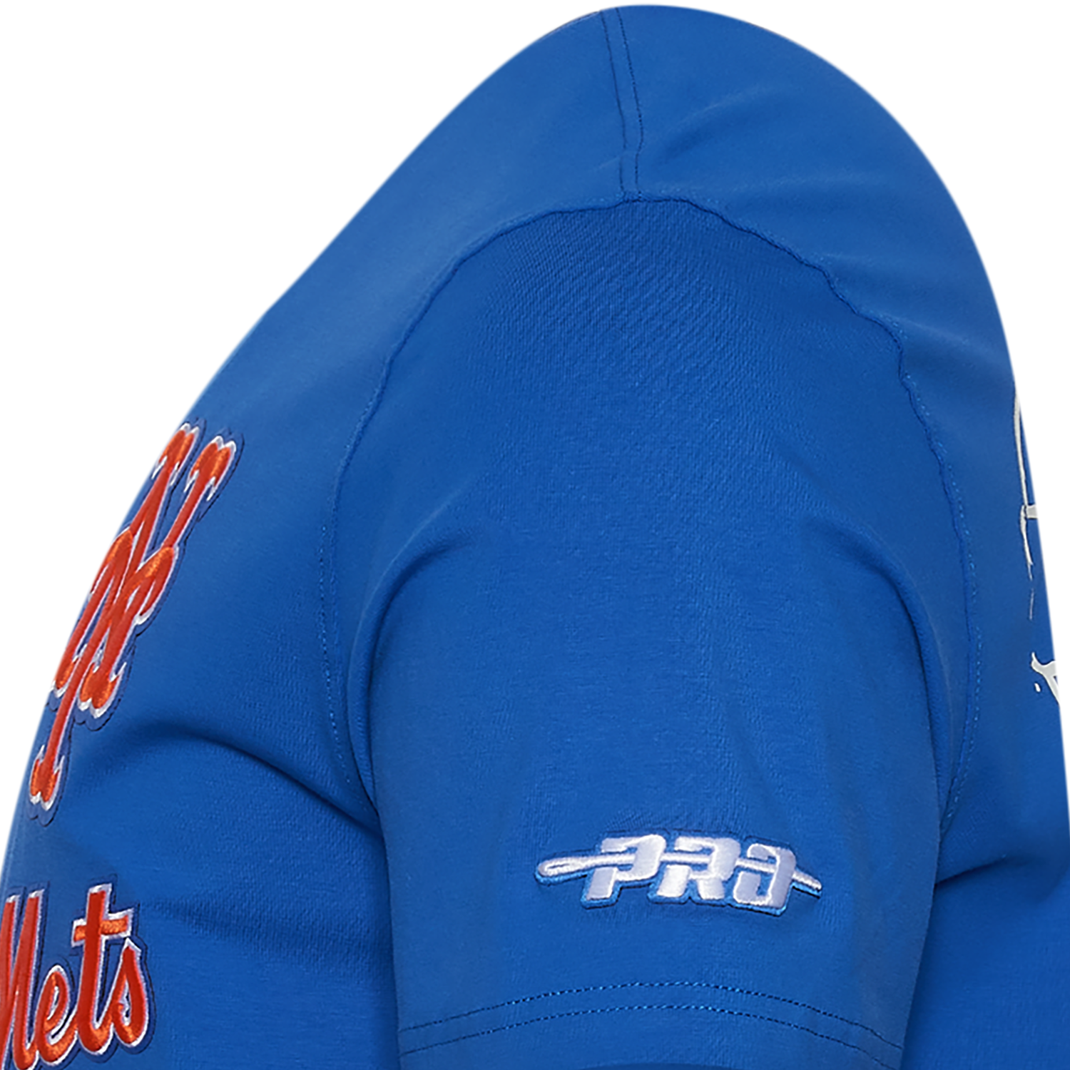 Pro Standard New York Mets Postage SJ T-Shirt - Men's - Blue/Multi