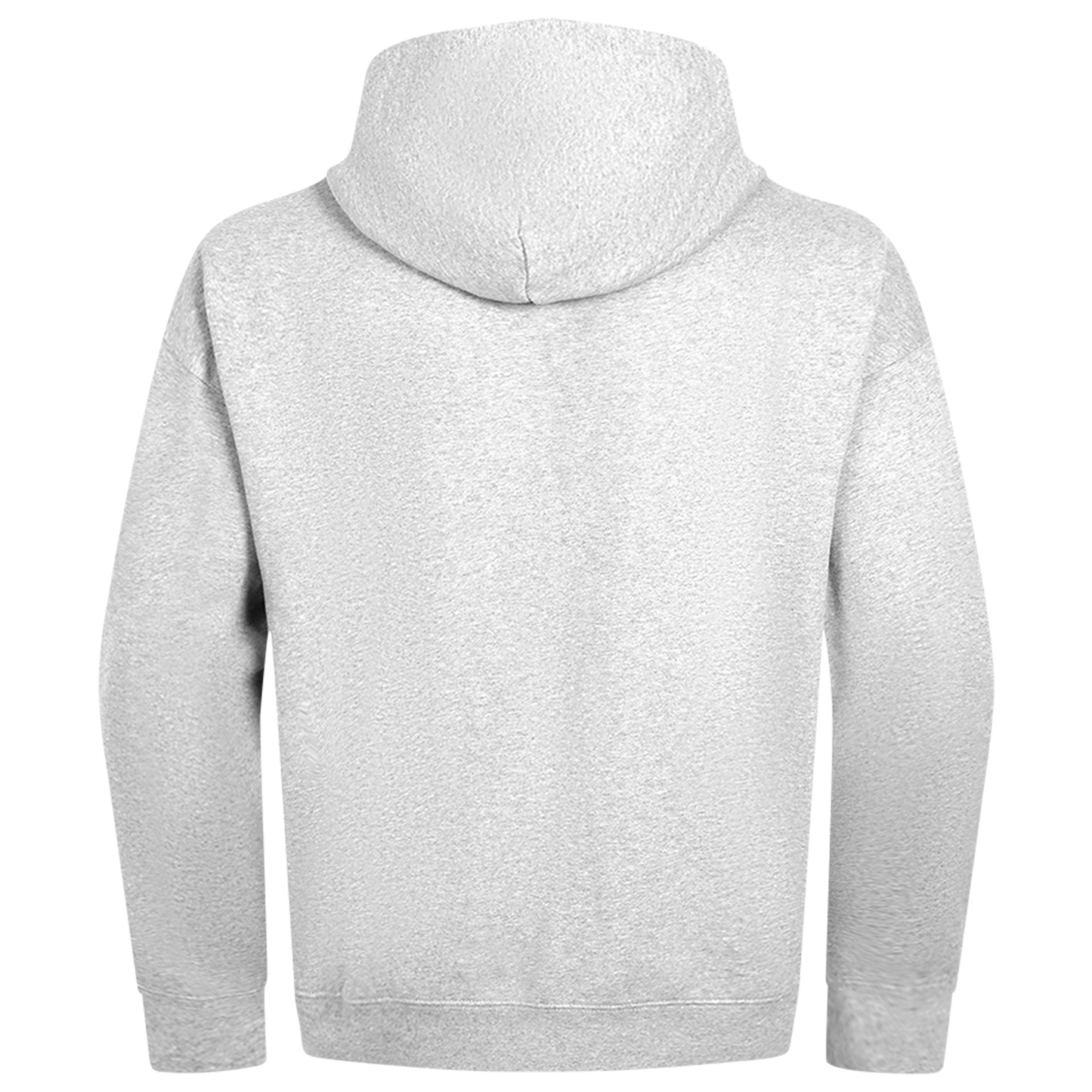 Pro Standard Diamondbacks Classic DS PO Hoodie - Men's - Grey/White