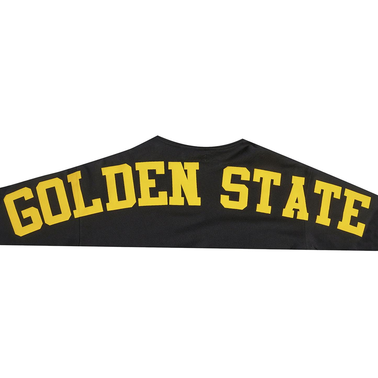 Pro Standard Warriors Pullover Hoodie - Men's - Black