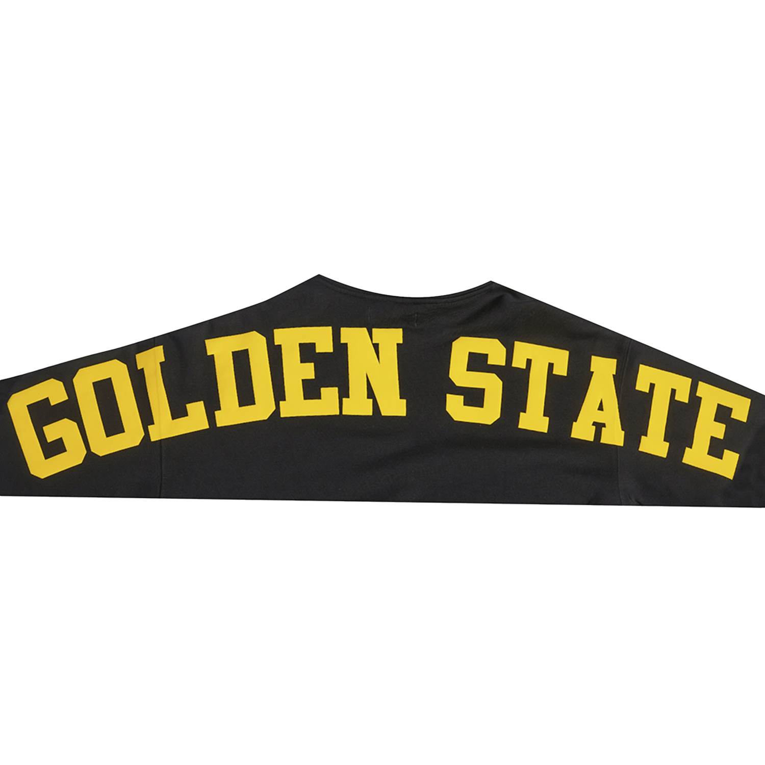 Pro Standard Warriors Pullover Hoodie - Men's - Black