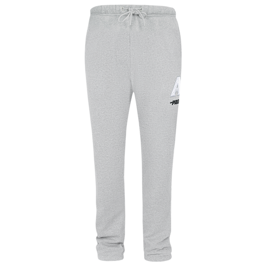 Pro Standard Diamondbacks Classic Sweatpants - Men's - Grey/White