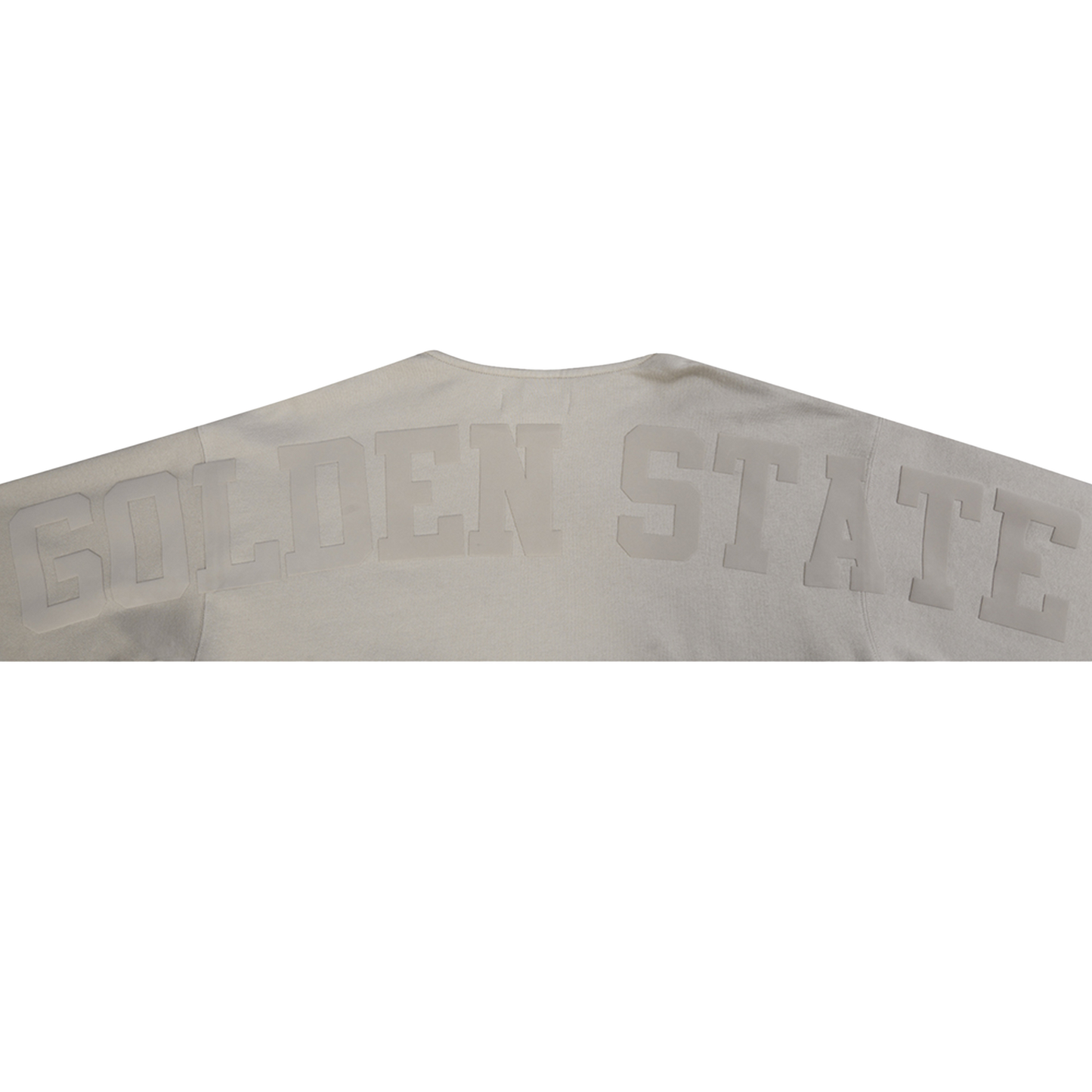 Pro Standard Warriors Pullover Hoodie - Men's - Taupe